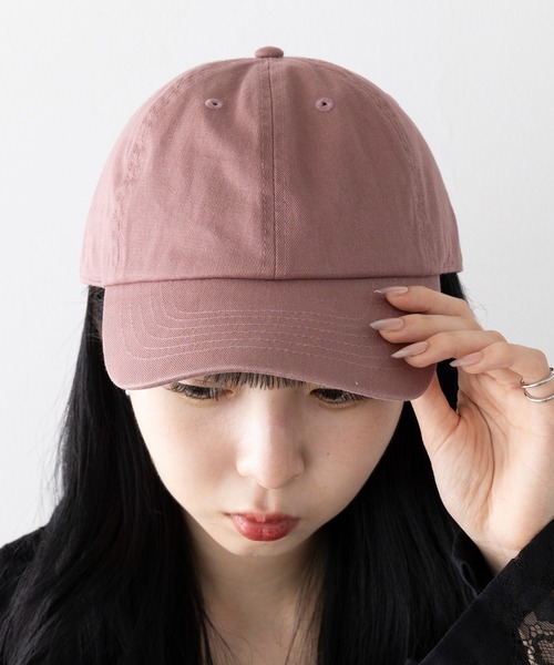 【エレガント】MAX MARA コットン キャップ Women's Hats | Max Mara