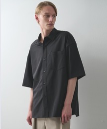 STUDIOUS(�X�e���f�B�I�X)�́ySTUDIOUS�zSUMMER WOOL SHIRTS(�V���c/�u���E�X)