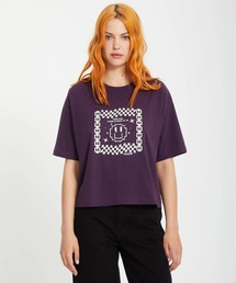 VOLCOM | 【VOLCOM/ボルコム】 Filip Rygalski 1 T-shirt /蓄光フロントプリント半袖Tシャツ(Tシャツ/カットソー)