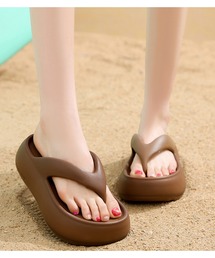 STYLEBLOCK（スタイルブロック）の「厚底トングサンダル（サンダル）」