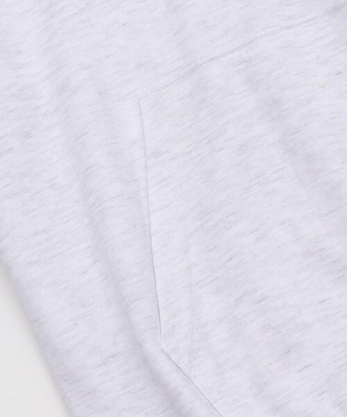 WOND(ウォンド)の「WOND/CALIFORNIAビッグSSパーカー(Tシャツ/カットソー・レディース・サックスブルー/グレー・FREE)」の16枚目の写真