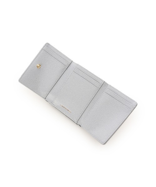 SAMANTHAVEGA(サマンサベガ)の「バイカラーアクセントリボン折財布(財布・レディース・ピンク/ホワイト/ライトブルー/ブラック・FREE)」の22枚目の写真