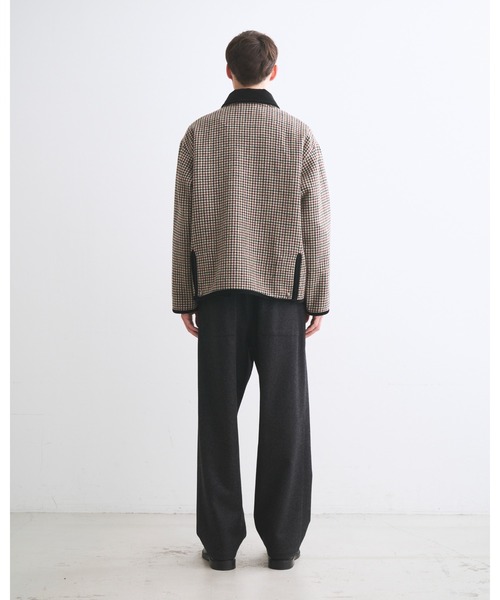 WAVERLY STUDS SHORT HT（ブルゾン）｜Traditional Weatherwear