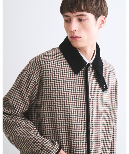 WAVERLY STUDS SHORT HT（ブルゾン）｜Traditional Weatherwear