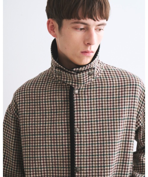 WAVERLY STUDS SHORT HT（ブルゾン）｜Traditional Weatherwear