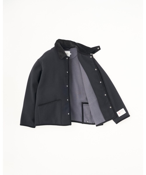 WAVERLY STUDS SHORT HT（ブルゾン）｜Traditional Weatherwear