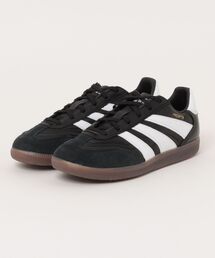 adidas（アディダス）の「adidas アディダス PREDATOR FREESTYLE レディーススニーカー(プレデターフリースタイル) ID3833 コアブラック/フットウェアホワイト/ゴールドメタリック（スニーカー）」