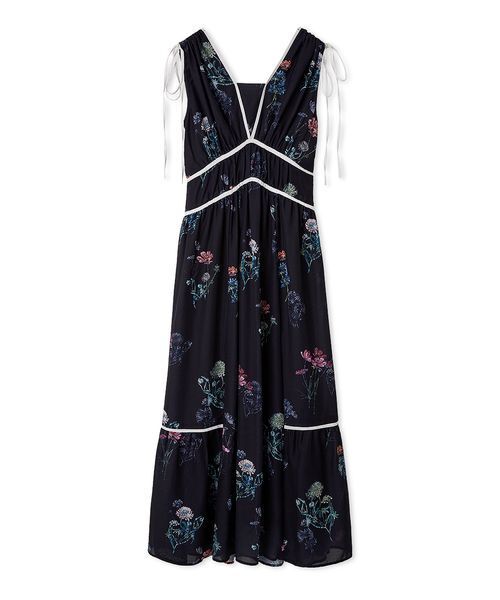 セール】【00サイズあり】フラワードロストディティール