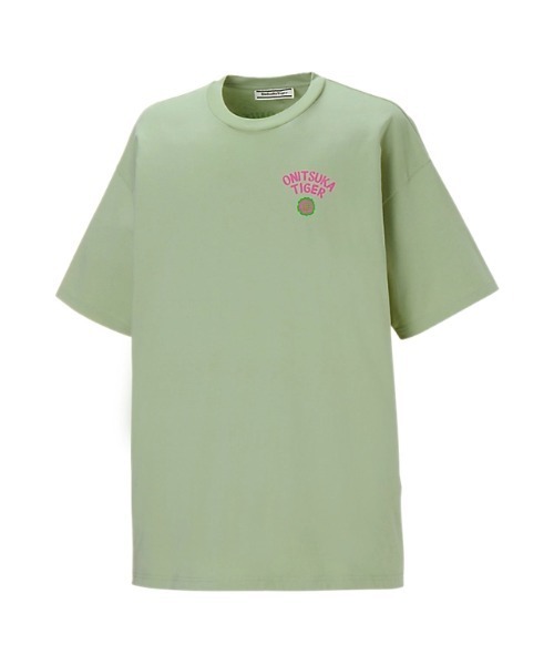RAINBOW PANDA オーバーサイズTシャツ JOEY HYSTERIC（ジョーイヒステリック）の「RAINBOW PANDA pt