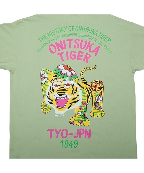 OVERSIZED GRAPHIC TEE / オーバーサイズドグラフィックティー
