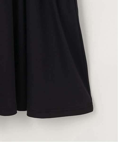 pom ponette junior（ポンポネットジュニア）の「【PEANUTS】【接触冷感】ドッキングカットワンピース（ワンピース・キッズ・カーキ/ブラック・L:160cm/S:140cm/M:150cm）」の11枚目の写真