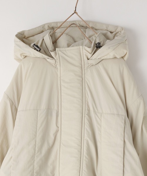 LOWRYS FARM（ローリーズファーム）の「モンスターコート　494864（ブルゾン・キッズ・ブラウン/ブラック/オフホワイト・110cm/120cm/130cm/140cm/150cm）」の5枚目の写真