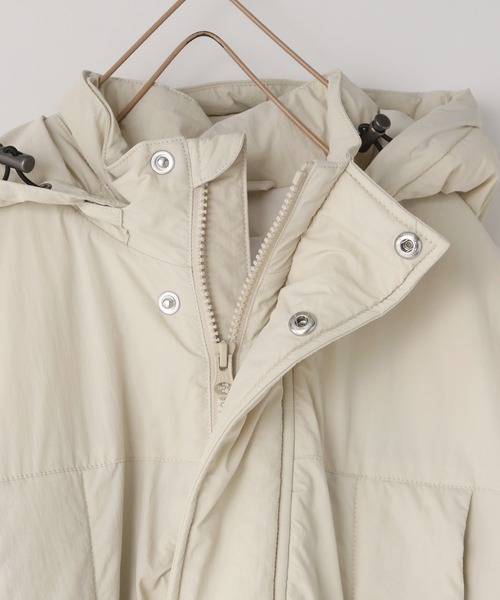 LOWRYS FARM（ローリーズファーム）の「モンスターコート　494864（ブルゾン・キッズ・ブラウン/ブラック/オフホワイト・110cm/120cm/130cm/140cm/150cm）」の10枚目の写真