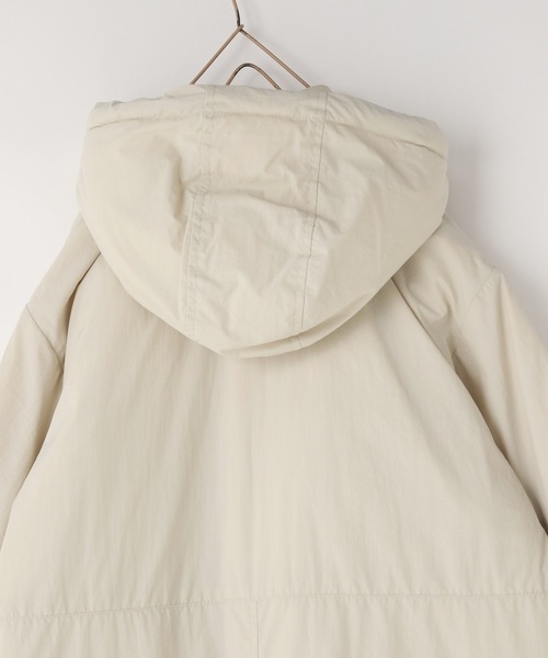 LOWRYS FARM（ローリーズファーム）の「モンスターコート　494864（ブルゾン・キッズ・ブラウン/ブラック/オフホワイト・110cm/120cm/130cm/140cm/150cm）」の12枚目の写真