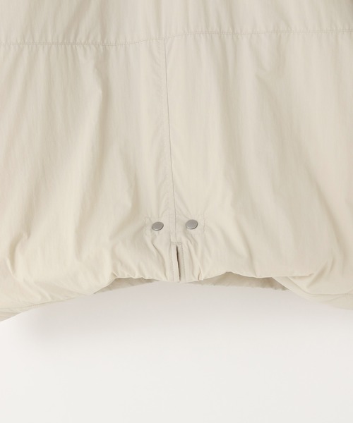 LOWRYS FARM（ローリーズファーム）の「モンスターコート　494864（ブルゾン・キッズ・ブラウン/ブラック/オフホワイト・110cm/120cm/130cm/140cm/150cm）」の15枚目の写真