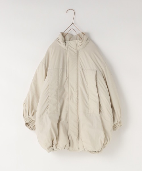 LOWRYS FARM（ローリーズファーム）の「モンスターコート　494864（ブルゾン・キッズ・ブラウン/ブラック/オフホワイト・110cm/120cm/130cm/140cm/150cm）」の18枚目の写真