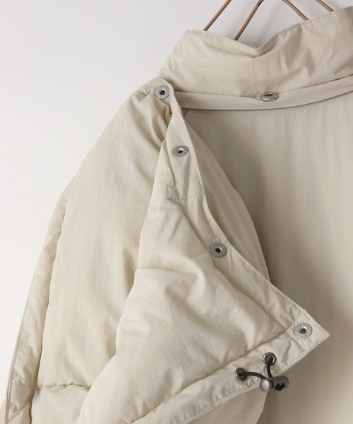 LOWRYS FARM（ローリーズファーム）の「モンスターコート　494864（ブルゾン・キッズ・ブラウン/ブラック/オフホワイト・110cm/120cm/130cm/140cm/150cm）」の22枚目の写真