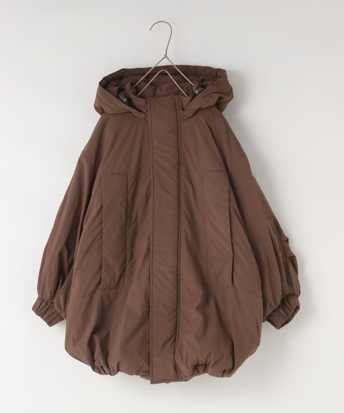 モンスターコート 494864（ブルゾン）｜LOWRYS FARM（ローリーズ