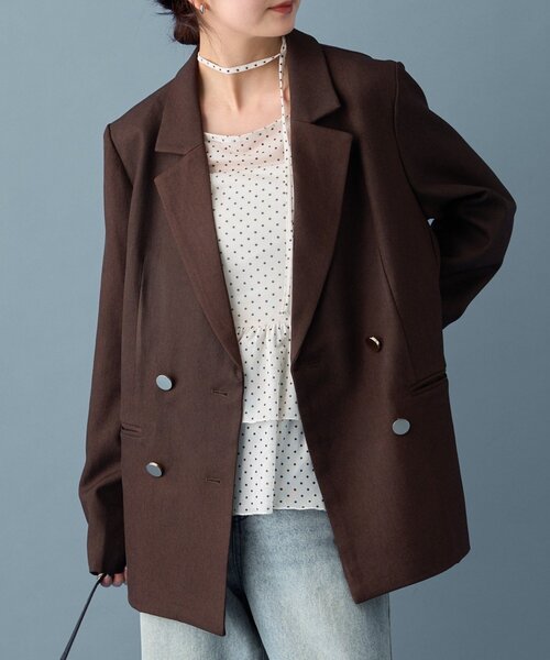 【究極のカシミア】BOSS×コロンボ社製カシミアテーラードジャケット オケージョンにも◎/3色展開】金ボタンテーラードジャケット