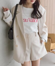 テーラードジャケット（ホワイト/白色系）ファッション通販 - ZOZOTOWN