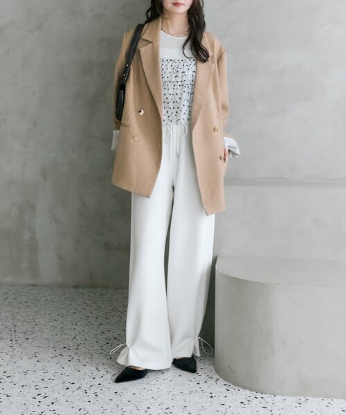 セール】《2026SS/ IVOとBEIが登場！ 》【SET UPスタイルにも