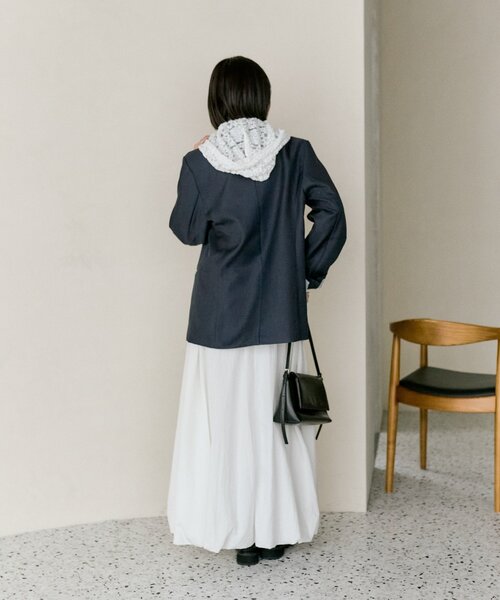 2026SS/ IVOとBEIが登場！ 》【SET UPにも◎/アウターの中にも着込める