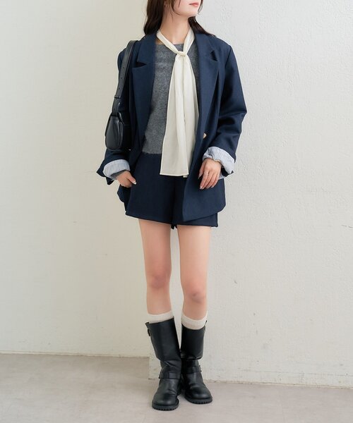 mystic（ミスティック）の「《2026SS/ IVOとBEIが登場！ 》【SET UP