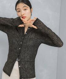 URBAN RESEARCH ROSSO WOMEN | ラメレースカットソー(Tシャツ/カットソー)