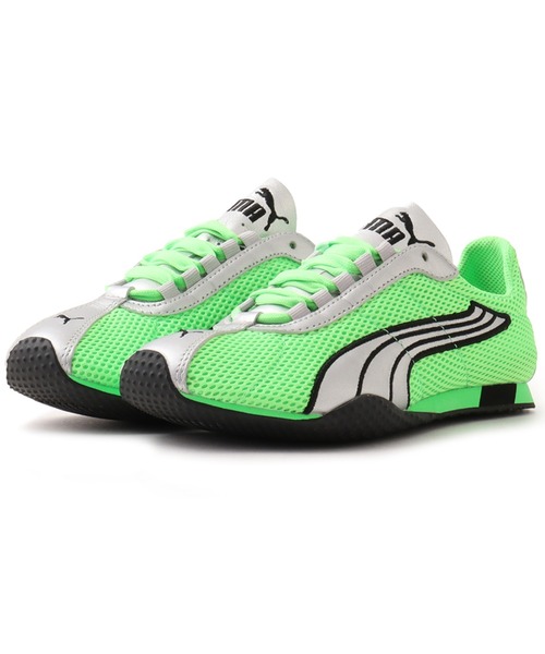 PUMA(プーマ)の「PUMA H-STREET OG / プーマ エイチストリート オージー(スニーカー・メンズ・グリーン・28.5cm/26.5cm/24.5cm/24.0cm/23.5cm/23.0cm/22.5cm/28.0cm/27.0cm/26.0cm/25.0cm)」の1枚目の写真