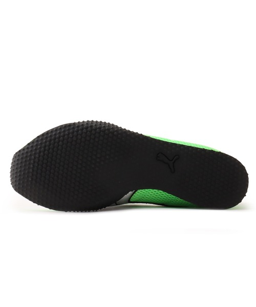 PUMA(プーマ)の「PUMA H-STREET OG / プーマ エイチストリート オージー(スニーカー・メンズ・グリーン・28.5cm/26.5cm/24.5cm/24.0cm/23.5cm/23.0cm/22.5cm/28.0cm/27.0cm/26.0cm/25.0cm)」の6枚目の写真
