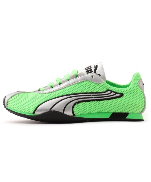 PUMA(プーマ)の「PUMA H-STREET OG / プーマ エイチストリート オージー(スニーカー・メンズ・グリーン・28.5cm/26.5cm/24.5cm/24.0cm/23.5cm/23.0cm/22.5cm/28.0cm/27.0cm/26.0cm/25.0cm)」の4枚目の写真