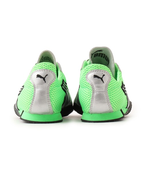 PUMA(プーマ)の「PUMA H-STREET OG / プーマ エイチストリート オージー(スニーカー・メンズ・グリーン・28.5cm/26.5cm/24.5cm/24.0cm/23.5cm/23.0cm/22.5cm/28.0cm/27.0cm/26.0cm/25.0cm)」の3枚目の写真