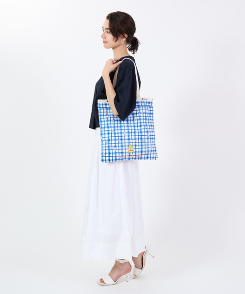 天使なんかじゃない】LARGE EMERALD TOTE スタンドバイミー