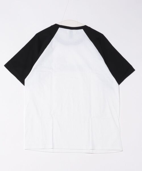 Hauls(ハウルズ)の「シンプルらぐらんTEE(Tシャツ/カットソー・レディース・ホワイト・X-LARGE)」の9枚目の写真