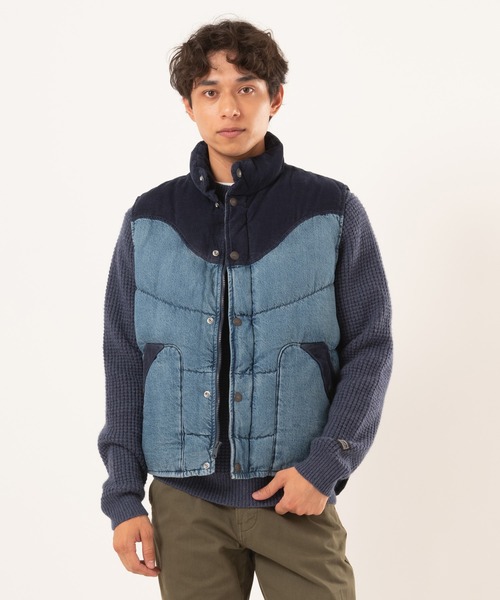 Levi's（リーバイス）｜ダウンベスト一覧 - WEAR