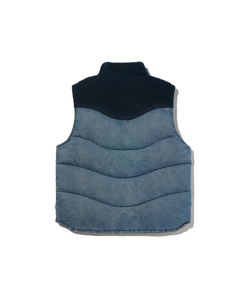 セール】Levi's/リーバイス ワイルド ウェスト ベスト（ダウンベスト