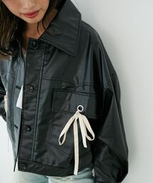 予約商品】ブルゾン（ブラック/黒色系）ファッション通販 - ZOZOTOWN