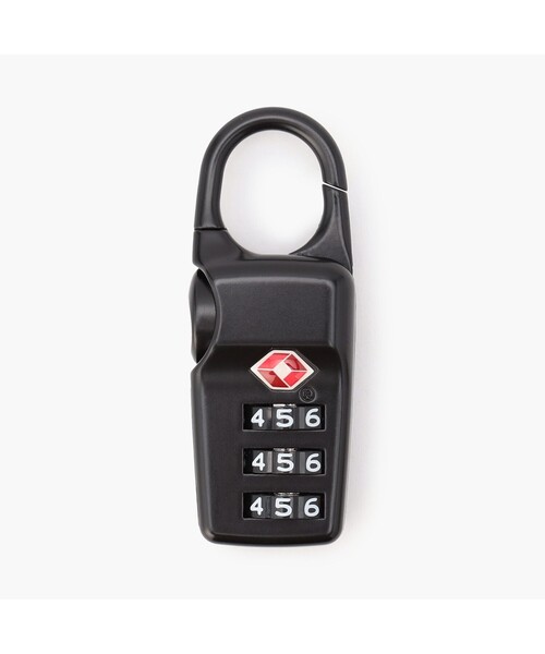 BRIEFING(ブリーフィング)の「【BRIEFING/ブリーフィング】TSA LOCK(スーツケース/キャリーバッグ・メンズ・ブラック・FREE)」の5枚目の写真