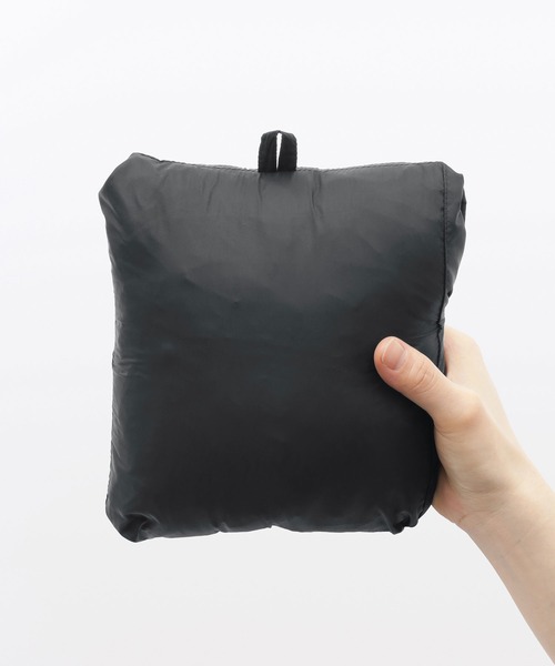 無印良品(ムジルシリョウヒン)の「紳士 軽量ダウンポケッタブルノーカラージャケット(その他アウター・メンズ・ライトグレー系/ダークグレー/ブラック・S/M/L/XL)」の11枚目の写真