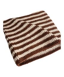 CHEER（チアー）の「ボーダーニット帽（ニットキャップ/ビーニー）」