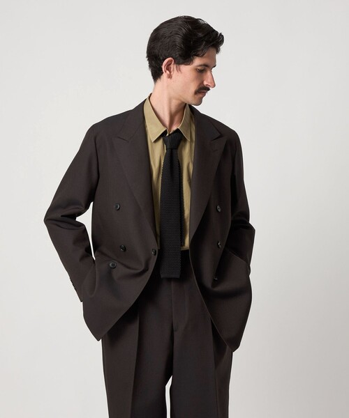 RAF SIMONS ラフシモンズ テーラード ジャケット RAF SIMONS（ラフシモンズ）テーラードジャケット グレー サイズ:48(L