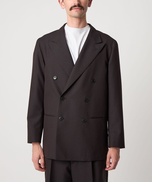 本日限り最終価格 Steven Alanウール6Bジャケット スティーブ・アラン 2025年最新】steven alan テーラードジャケットの人気アイテム