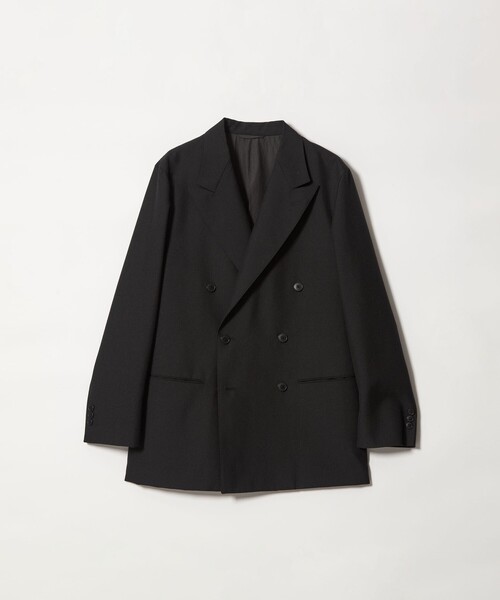 スティーブンアランブラック XL テーラードジャケット　定価33,000円 スティーブンアランブラック XL テーラードジャケット 定価33,000円