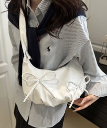 STYLEBLOCK | シャーリングストラップショルダーバッグ(ショルダーバッグ)