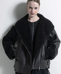 AULA AILAアウラアイラの高級ライダースジャケット WOMEN'S ITEM（ウイメンズアイテム）｜Ashley＆bros
