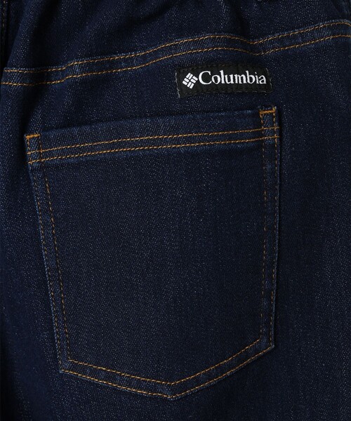 Columbia(コロンビア)の「UVカット きれいめ/Columbia ウィメンズ マーサー ストリート デニムパンツ/コロンビア(デニムパンツ・レディース・インディゴブルー/ダークインディゴブルー・XL/L/S/M)」の17枚目の写真