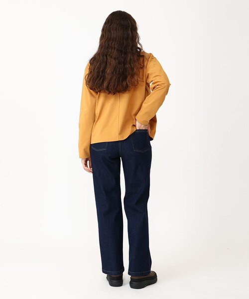 Columbia(コロンビア)の「UVカット きれいめ/Columbia ウィメンズ マーサー ストリート デニムパンツ/コロンビア(デニムパンツ・レディース・インディゴブルー/ダークインディゴブルー・XL/L/S/M)」の21枚目の写真