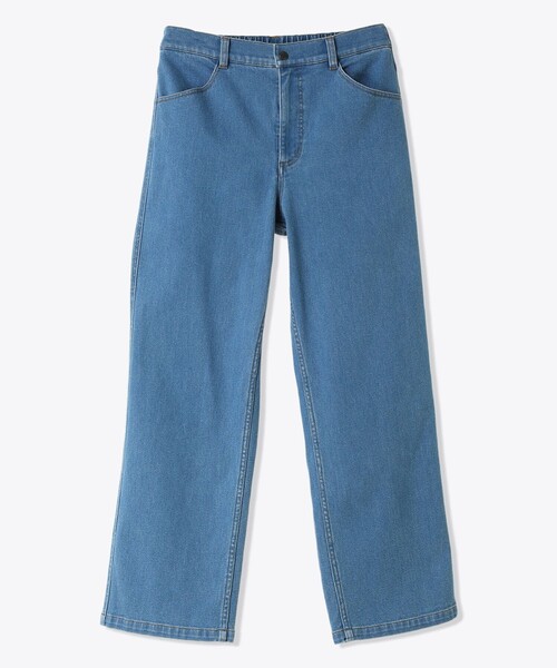 Columbia(コロンビア)の「UVカット きれいめ/Columbia ウィメンズ マーサー ストリート デニムパンツ/コロンビア(デニムパンツ・レディース・インディゴブルー/ダークインディゴブルー・XL/L/S/M)」の10枚目の写真