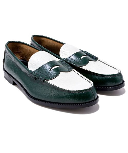 The Kenford Fineshoes / ケンフォード ファインシューズ EMBOSSED