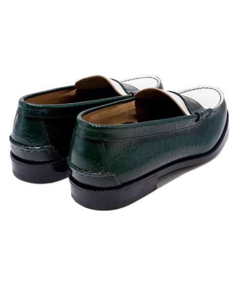 The Kenford Fineshoes / ケンフォード ファインシューズ EMBOSSED